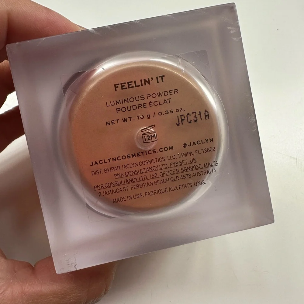 Jaclyn Hill Loose Luminous Powder